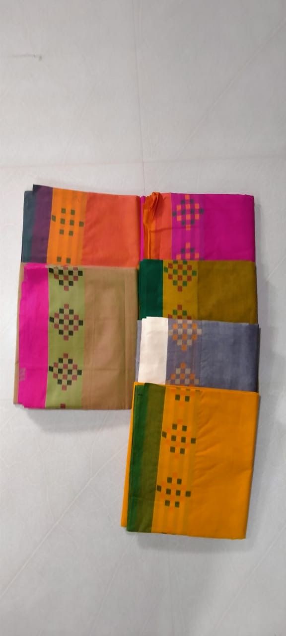 Chettinad sarees – Buy ORIGINAL Chettinad sarees online | Unnati Silks